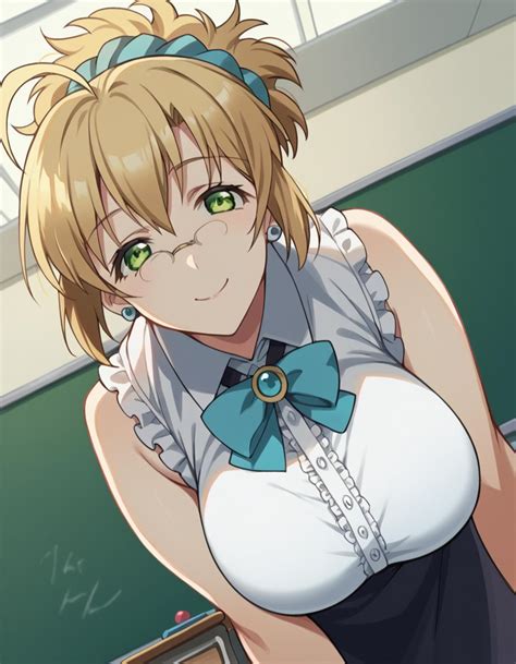 bokono misaki|OVA .